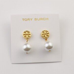 Tory Burch Earrings(Brand New)